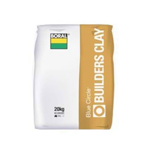 Cement/Concrete Bags - Builders Clay - 20kg