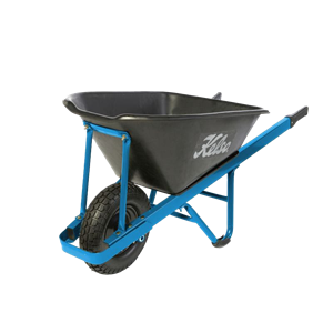 Kelso Narrow Poly Tray Wheelbarrow