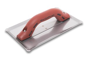 Marshalltown All Sides Up Stainless Steel Float 150x255mm