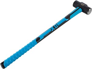 Ox Hammer - Trade Sledge Hammer with Fibreglass Handle - 10lb