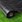 Woven Black Poly Weed Mat - 183cm x 50m